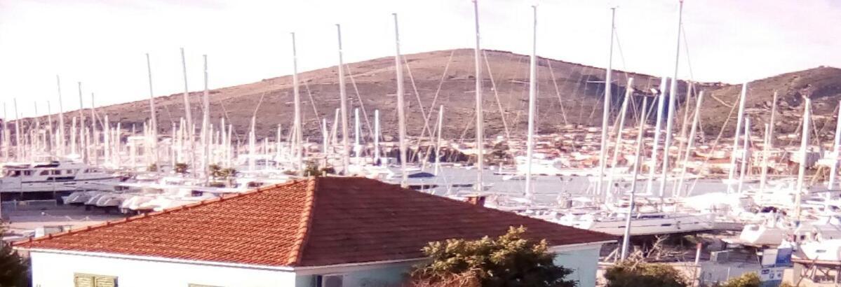 Villa Angel Trogir Dış mekan fotoğraf