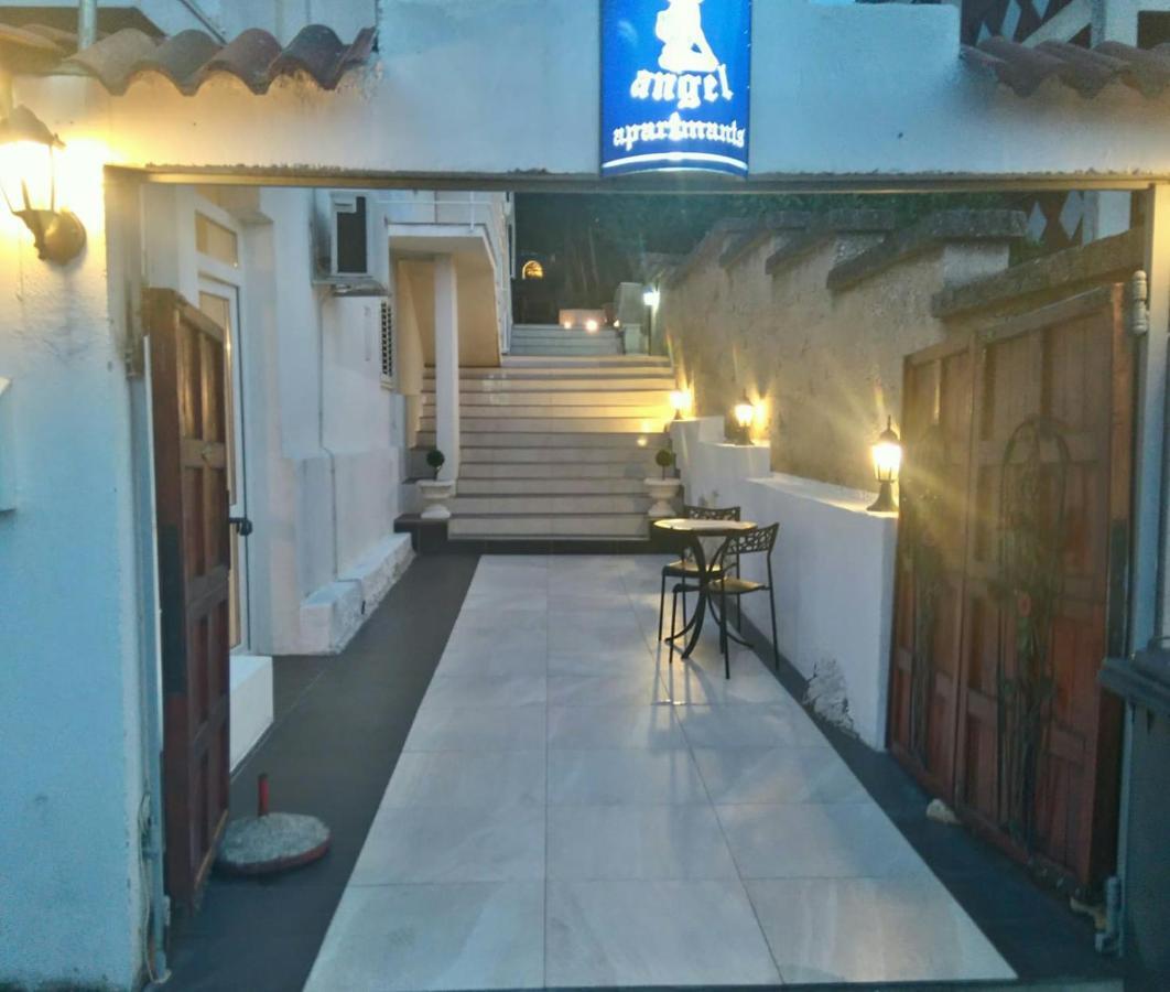Villa Angel Trogir Dış mekan fotoğraf